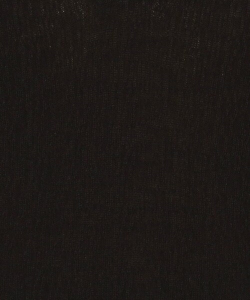 tk.TAKEO KIKUCHI（ティーケータケオキクチ）の「◆スキッパーニットポロシャツ（ポロシャツ・メンズ・ダークブラウン/グリーン系/オフホワイト/ブラック/ブルー/ブラウン系その他・03/02）」の10枚目の写真