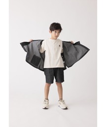 LIGHT DENIM SHORTS 薄手デニム 甚平