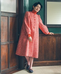 【Dot and Stripes】コート Dot＆Stripes CHILD WOMAN（ドットアンドストライプス