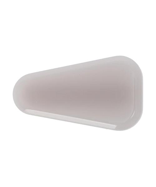 Green Parks(グリーンパークス)の「・HALF TIME パステルカラークリップ2pcs(その他ヘアアクセサリー・レディース・アイボリー/ライトグレー・FREE)」の3枚目の写真