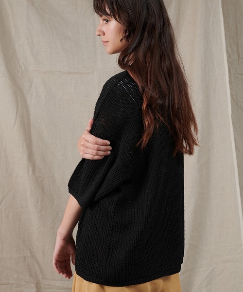 ONCILY（オンシェリー）の「SILVER BUTTON POLO SHIRT / シルバーボタンポロシャツ（ポロシャツ・メンズ・グリーン/ブラック/ブルー・SMALL/MEDIUM/LARGE）」の5枚目の写真