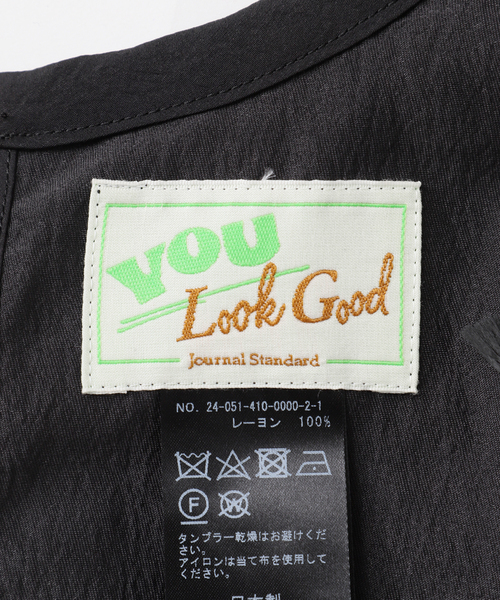 JOURNAL STANDARD（ジャーナルスタンダード）の「【YOU LOOK