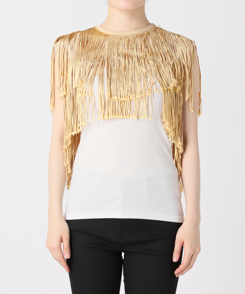 【YOU LOOK GOOD×JS】フリンジジレ JOURNAL STANDARD（ジャーナルスタンダード）の「【YOU LOOK GOOD×JS