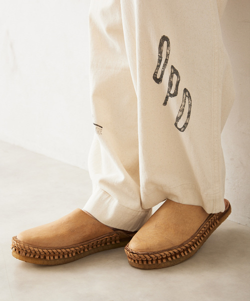 JOURNAL STANDARD relume（ジャーナルスタンダード　レリューム）の「MOHINDERS / モヒンダーズ CITY SLIPPERS SOLID（サンダル・メンズ・ブラック/ベージュ・90/100/110）」の5枚目の写真