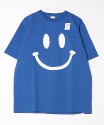 WP | WP / ダブリューピー：WP×CAMBER SMILE T-SHIRTS：WP13-T14[WAX](Tシャツ/カットソー)