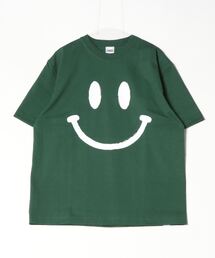 WP | WP / ダブリューピー：WP×CAMBER SMILE T-SHIRTS：WP13-T14[WAX](Tシャツ/カットソー)