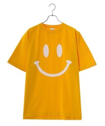 WP | WP / ダブリューピー：WP×CAMBER SMILE T-SHIRTS：WP13-T14[AST](Tシャツ/カットソー)
