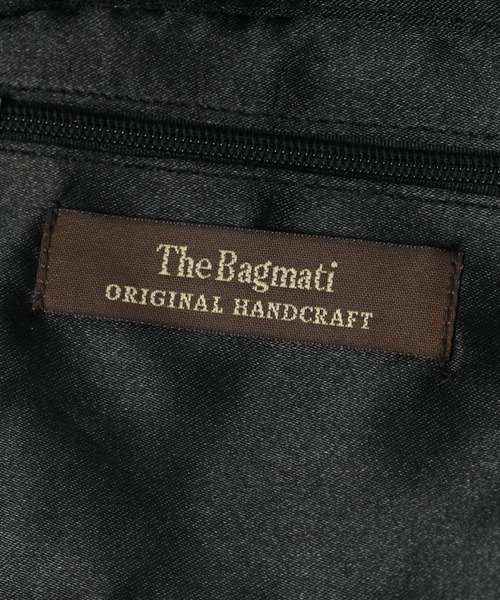 The Bagmati(ザバグマティ)の「【BAGMATI】ビーズバッグ(ショルダーバッグ・レディース・ブラック/アイボリー・FREE)」の14枚目の写真