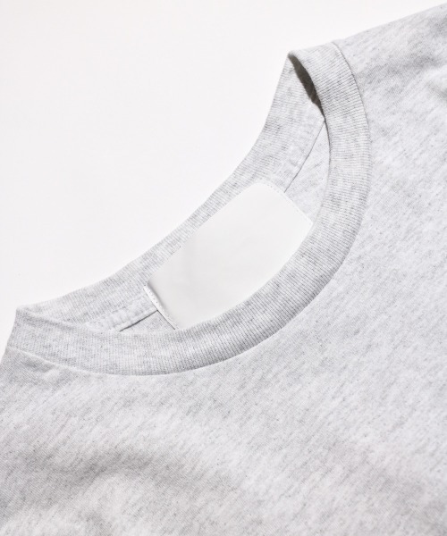 made in standard （メイドインスタンダード）の「MADE IN STANDARD/メイドインスタンダード ARMY TEE アーミー リフレクト プリントTシャツ（Tシャツ/カットソー・メンズ・ブラック/エメラルド/ホワイト/ライトグレー・LARGE/X-LARGE/MEDIUM）」の14枚目の写真