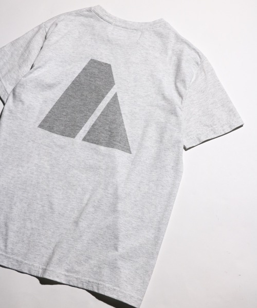 made in standard （メイドインスタンダード）の「MADE IN STANDARD/メイドインスタンダード ARMY TEE アーミー リフレクト プリントTシャツ（Tシャツ/カットソー・メンズ・ブラック/エメラルド/ホワイト/ライトグレー・LARGE/X-LARGE/MEDIUM）」の18枚目の写真