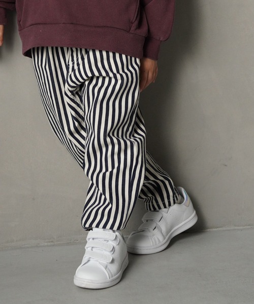 MAKE YOUR DAY(メイクユアデイ)の「テーパードデニムパンツ■80~140cm(デニムパンツ・キッズ・その他/ブルー/ネイビー・140/130/120/110/100/90/80)」の3枚目の写真