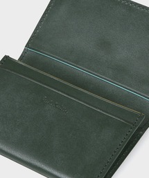 【美品】Paul Smith(ポールスミス) 813062 グリーン 中古・古着通販】Paul Smith (ポールスミス) 2つ折り財布 グリーン