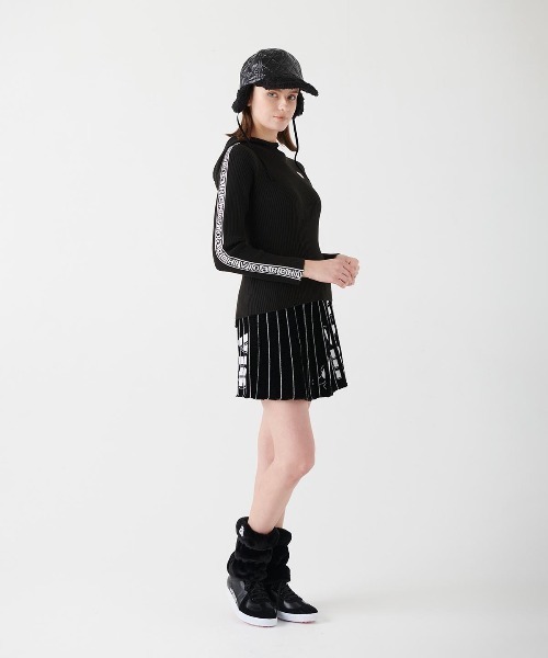 ARCHIVIO 黒 ニットセーター サイズM 【公式通販】