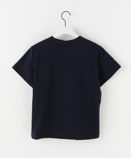 セール】【999HUMANITY / 999ヒューマニティ】24EVD LOGO HALF T