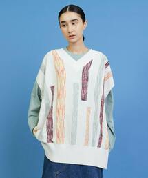 FRAPBOIS | グラーデベスト(ベスト)