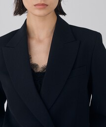 DES PRES（デ・プレ）の「ハードウールオックス ダブルブレスト