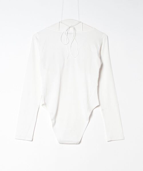 determ/ デターム/Collagen Stitch Bodysuit（Tシャツ/カットソー  