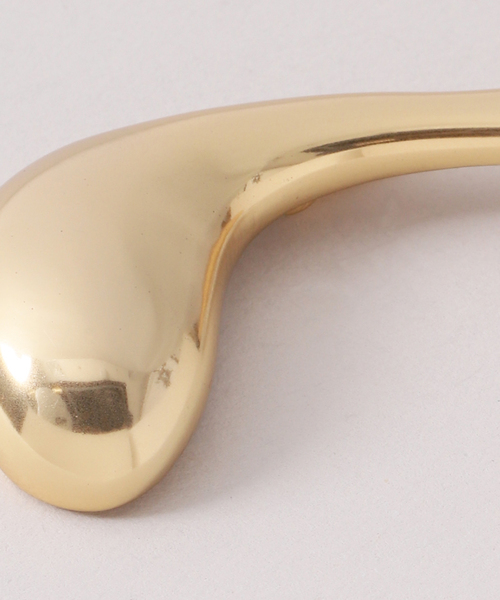 Spick & Span(スピックアンドスパン)の「JAMIRAY / ジャミレイ WINDING BR 234-270116(ブローチ/コサージュ・レディース・ゴールド/シルバー・FREE)」の8枚目の写真