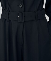 des pres ハイツイストギャバジン ジャンプスーツ DES PRES（デ・プレ）の「ハイツイストギャバジン ジャンプスーツ