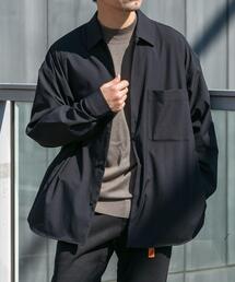 『セットアップ対応』MARUI ORIMONO　3H DryFabricストレッチシャツジャケット