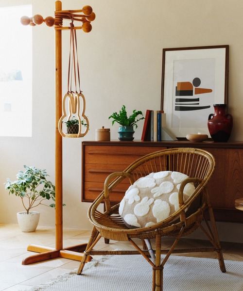 セール】立体ボアフロアクッション〈Dick Brunaコラボ〉（クッション