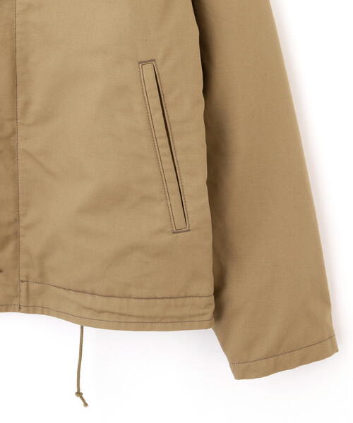 PEANUTS（ピーナッツ）の「《AVIREX × PEANUTS》N-1 "FLYING ACE" / N-1 "フライング エース" / ピーナッツ / アヴィレックス（ミリタリージャケット・メンズ・カーキ・XX-LARGE/X-LARGE/LARGE/MEDIUM）」の7枚目の写真