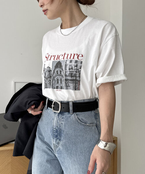 Dロゴバックル　スコート Dロゴバックル スコート