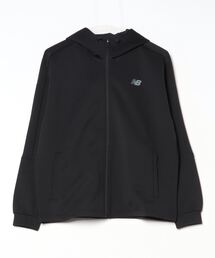 【別注】ニューバランス New Balance THE CITY ダンボールジップアップフーディ 限定コラボ