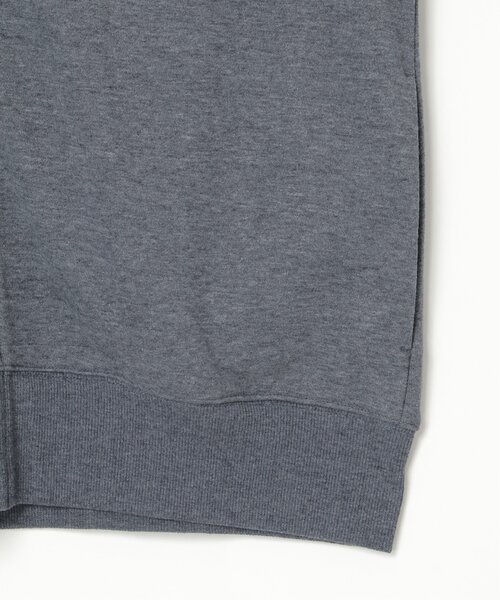 ikka(イッカ)の「URBAN NATURE LIFE アーバンネイチャーライフ スウェットジップアップ(ジャージ・メンズ・ブラック/ネイビー・M/L/XL/S)」の15枚目の写真