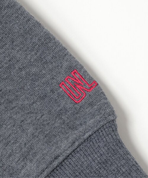 ikka(イッカ)の「URBAN NATURE LIFE アーバンネイチャーライフ スウェットジップアップ(ジャージ・メンズ・ブラック/ネイビー・M/L/XL/S)」の17枚目の写真
