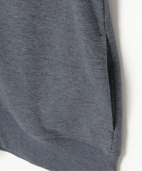 ikka(イッカ)の「URBAN NATURE LIFE アーバンネイチャーライフ スウェットジップアップ(ジャージ・メンズ・ブラック/ネイビー・M/L/XL/S)」の18枚目の写真