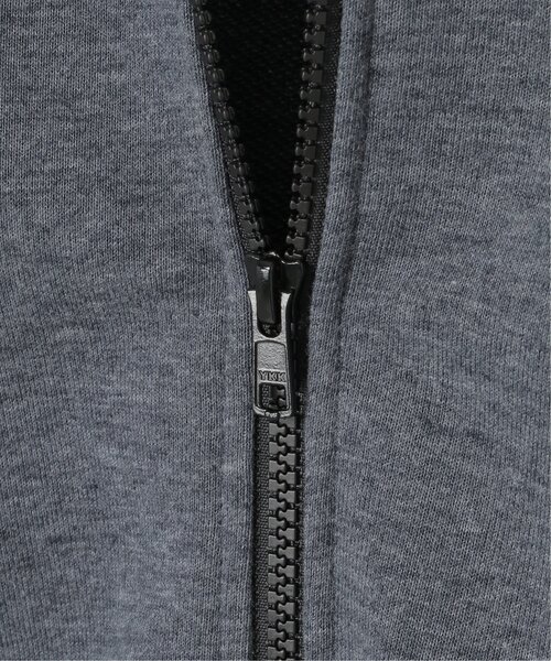 ikka(イッカ)の「URBAN NATURE LIFE アーバンネイチャーライフ スウェットジップアップ(ジャージ・メンズ・ブラック/ネイビー・M/L/XL/S)」の21枚目の写真