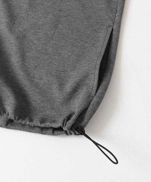 FORK&SPOON（フォークアンドスプーン）の「FORK&SPOON　ダンボールクルーネックカーディガン（カーディガン/ボレロ・メンズ・チャコールグレー/グレー・5/4）」の15枚目の写真