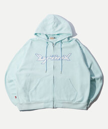 WHO'S WHO gallery | ＊2サイズ展開あり【KOOKY'N/クーキー】BRONXヴィンテージライクジップパーカー(パーカー)