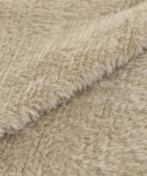 【セール】シャギードルマンプルオーバー(Tシャツ/カットソー)|le.coeur blanc(ルクールブラン) 【セール】シャギードルマンプルオーバー(Tシャツ/カットソー)|le.coeur blanc(ルクールブラン)