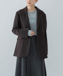 URBAN RESEARCH | トリコットコーデュロイジャケット(その他アウター)