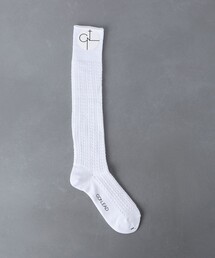 CONLEAD | ＜CONLEAD＞レース ハイソックス(ソックス/靴下)