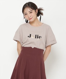 ロゴプリントＴシャツ