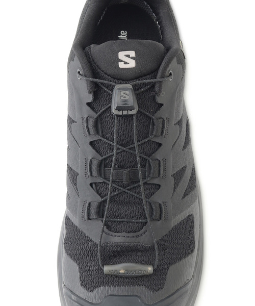 SALOMON(サロモン)の「【Salomon】X-ADVENTURE GORE-TEXトレイルランニングシューズ(スニーカー・レディース・ブラック・25/23.5cm/24/24.5cm/23)」の8枚目の写真