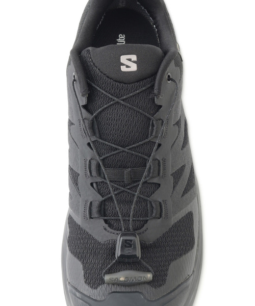 SALOMON(サロモン)の「【Salomon】X-ADVENTURE GORE-TEXトレイルランニングシューズ(スニーカー・レディース・ブラック・25/23.5cm/24/24.5cm/23)」の9枚目の写真
