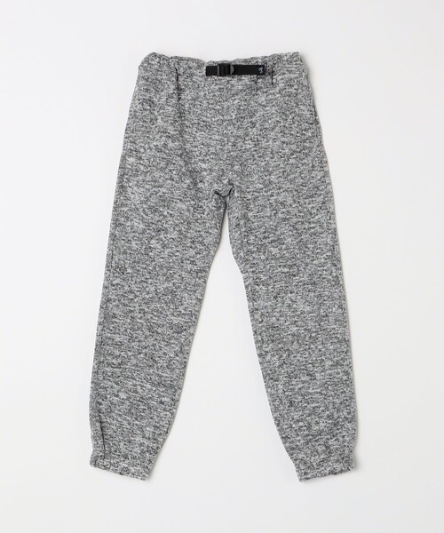 SHIPS any（シップス エニィ）の「SHIPS any : フリース ジョガー パンツ<KIDS>（その他パンツ・キッズ・ブラック/グレー/ブルー・140/150/130）」の16枚目の写真