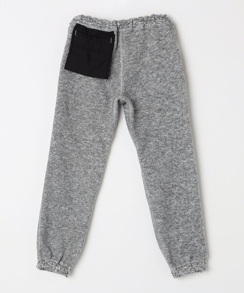 SHIPS any（シップス エニィ）の「SHIPS any : フリース ジョガー パンツ<KIDS>（その他パンツ・キッズ・ブラック/グレー/ブルー・140/150/130）」の19枚目の写真