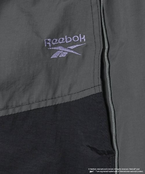 JEANASIS（ジーナシス）の「【Reebok別注】ハイショクキリカエフレアスカート/209498（スカート・レディース・グレー系その他/ブラック系その他/ライトグレー系・FREE）」の22枚目の写真