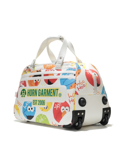 HORN GARMENT（ホーンガーメント）の「Sesame Street Playhouse Boston