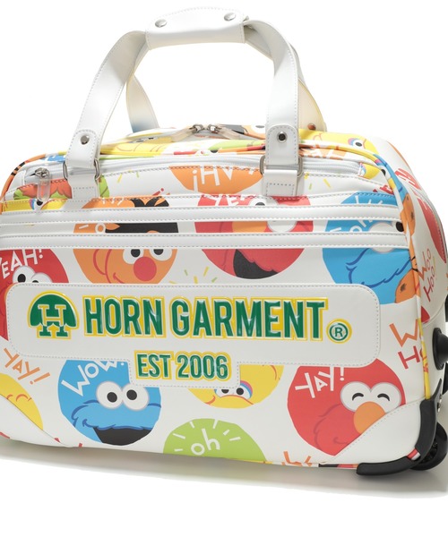 HORN GARMENT（ホーンガーメント）の「Sesame Street Playhouse Boston