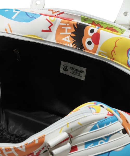 HORN GARMENT（ホーンガーメント）の「Sesame Street Playhouse Boston