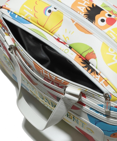 HORN GARMENT（ホーンガーメント）の「Sesame Street Playhouse Boston