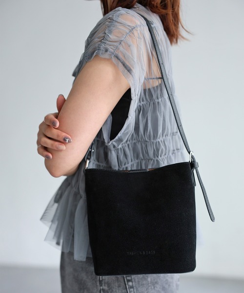 IsabelMarant*秋さきどり☆スエードショルダーバック ショルダーバッグ レディース｜ISABEL MARANT（イザベル マラン