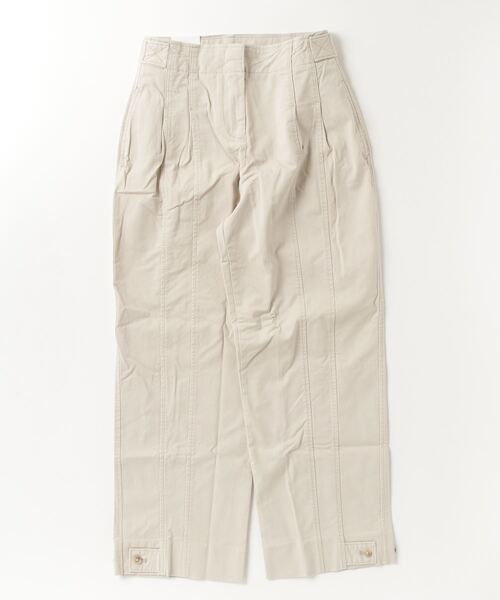 BANANA REPUBLIC FACTORY STORE RELAXED PLEATED AUTHENTIC CHINO BUTTON TAB PANT(その他パンツ)|BANANA REPUBLIC FACTORY STORE(バナナリパブリック ファクトリーストア)