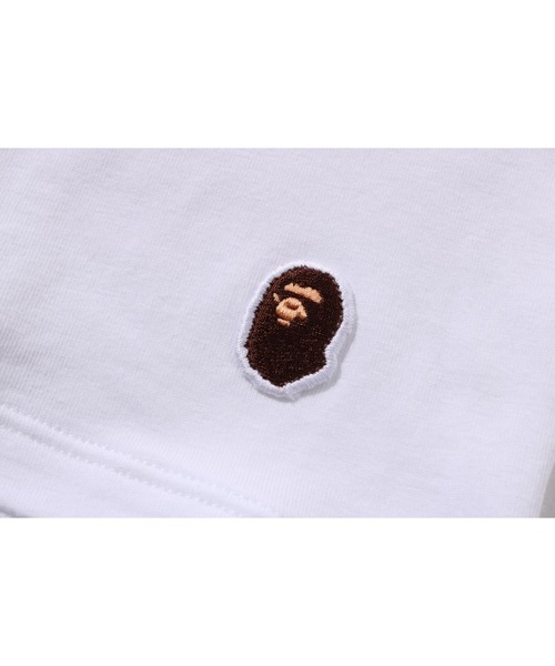 A BATHING APE（アベイシングエイプ）の「ONE POINT TRUNKS（その他アンダーウェア/インナー・メンズ・ブラック/グレー/ホワイト・LARGE/SMALL/MEDIUM/X-LARGE）」の9枚目の写真